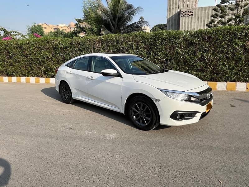 Honda Civic Oriel 2019 4