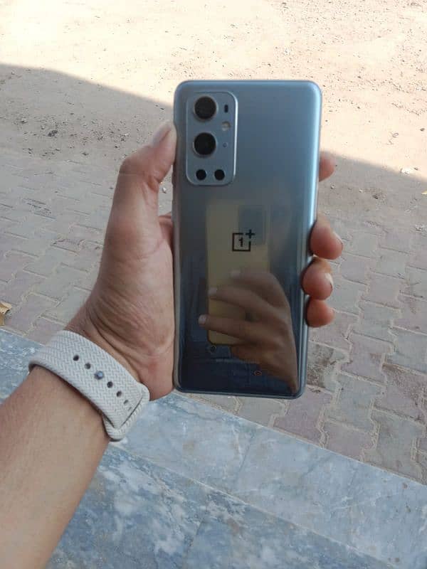 OnePlus 9pro water pak 0