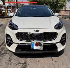 KIA Sportage 2021