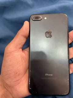 iPhone 7 Plus  256Gb new condition