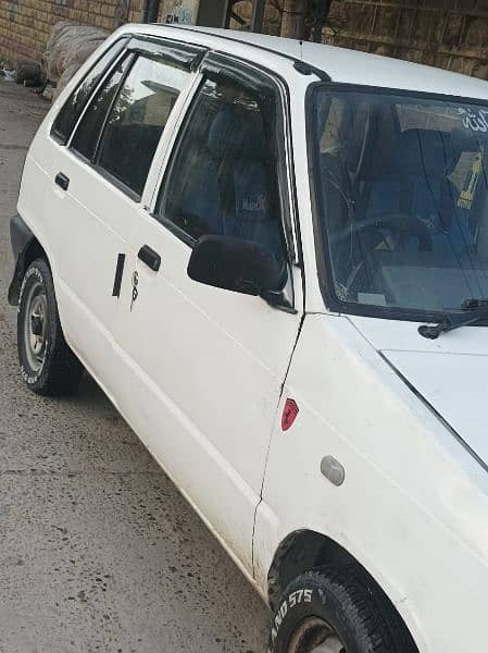 Suzuki Mehran VX 2002 1