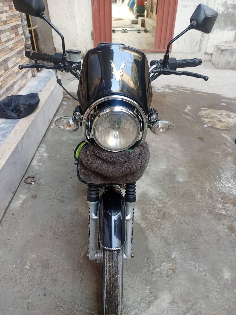 Suzuki GS Urgent 150 For Sale | Suzuki In Bikes | Total Geniune 2