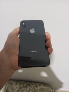 iPhone x