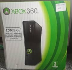 Gaming X Box 360 Box For Sale