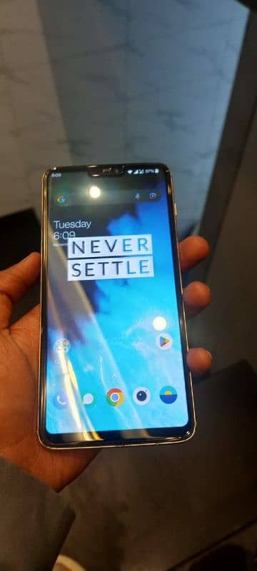 OnePlus 6 gaming device 1