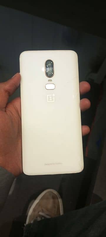 OnePlus 6 gaming device 2