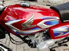 Honda 125 Model 2022 |Bolt To Bolt Geniune  |Gift For Honda Lover