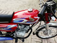 Honda 125 Model 2022 | Gift For Honda Lover | Excellent  Condition |