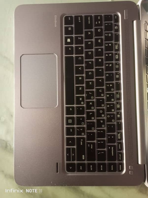 HP i7 7th generation lush condition 8gb ram 256ssd 3