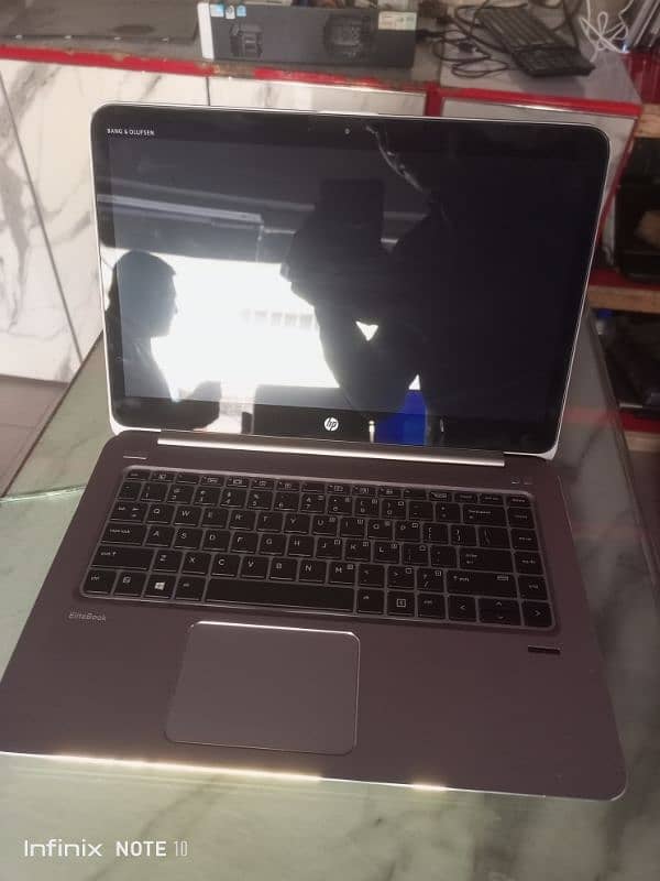 HP i7 7th generation lush condition 8gb ram 256ssd 4