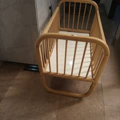 Baby cot Fiber