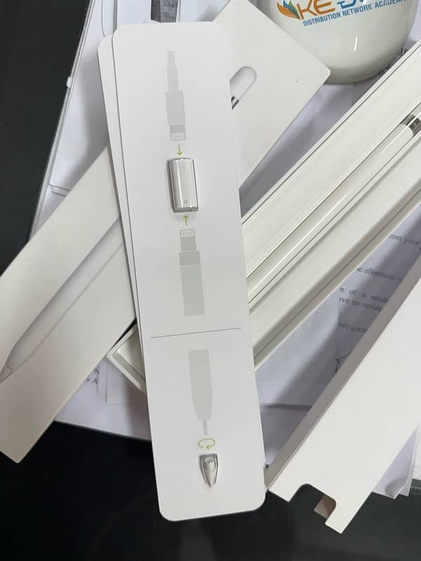 Apple Pencil Gen 1 (As New) 2