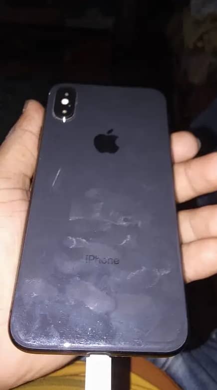 IPhone X (Non-pta 64GB) 3