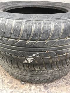 General Tyre 185/65/14 Used