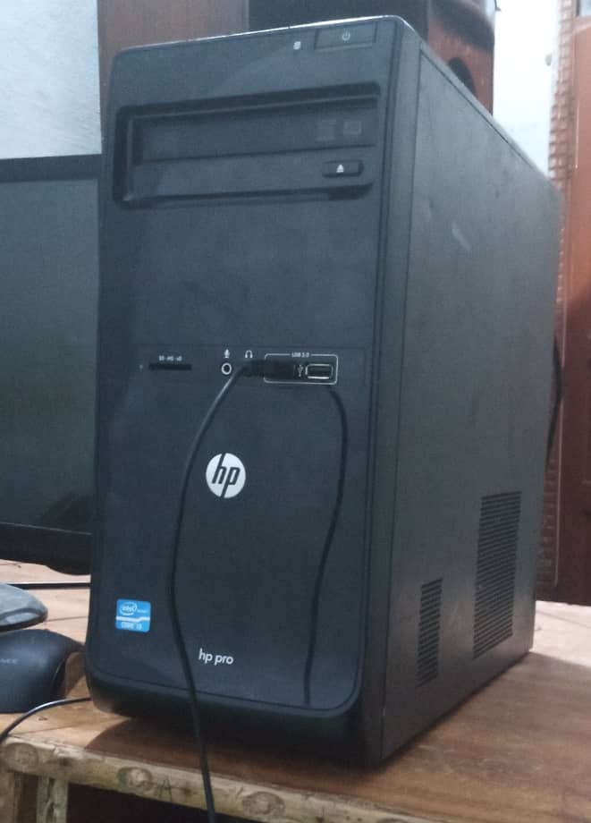 Core i7 3rd Gen (HP) 0