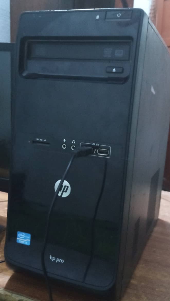 Core i7 3rd Gen (HP) 2