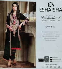 ESHAISHA BRAND SUIT'S