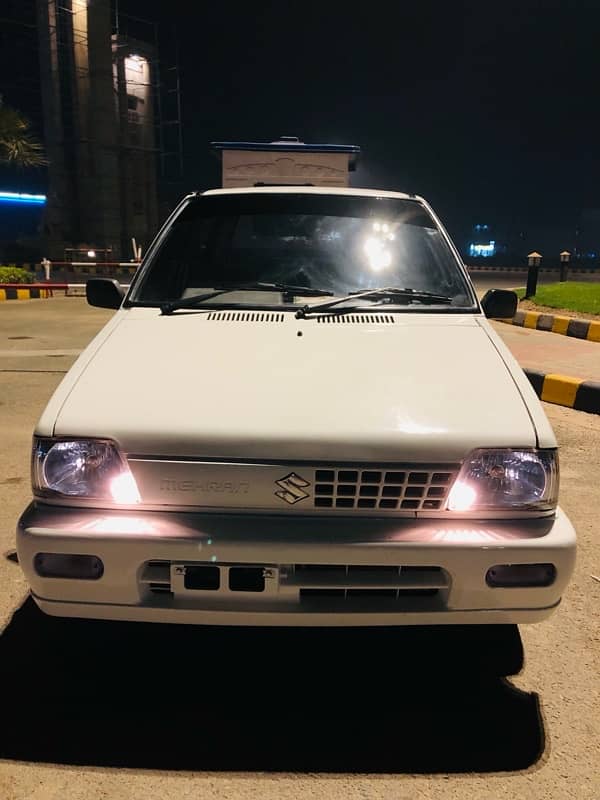 Suzuki Mehran VXR 2018 2