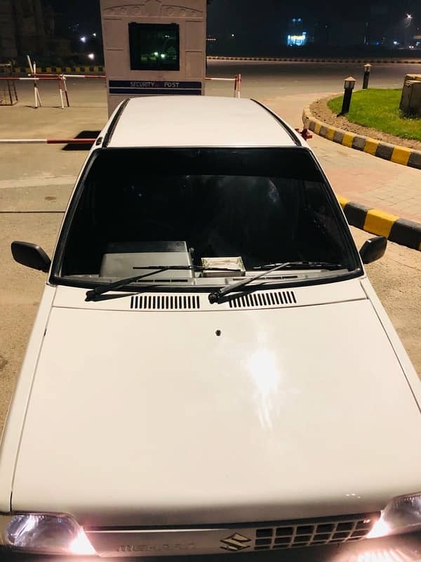 Suzuki Mehran VXR 2018 3