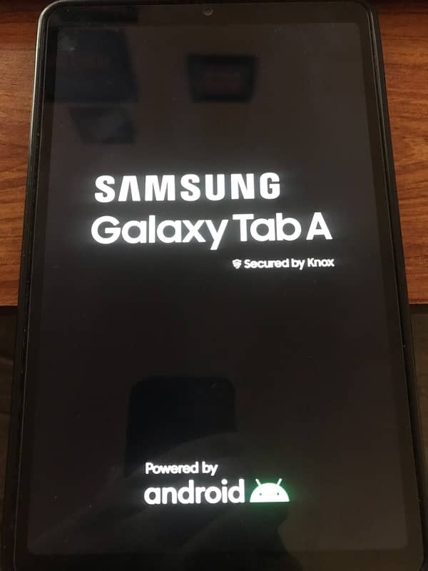 Samsung tab A8 8.4 inch 0