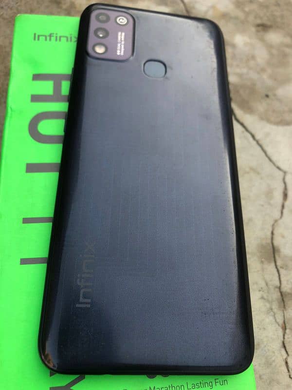 Infinix 0