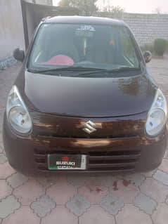 Suzuki Alto Japan 660 cc  on my name and very good condishn