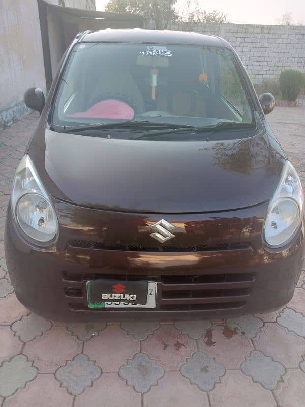 Suzuki Alto Japan 660 cc  on my name and very good condishn 0