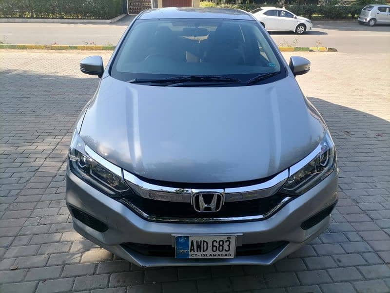 Honda City IVTEC 2021 0