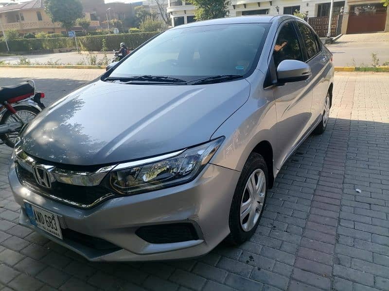 Honda City IVTEC 2021 1