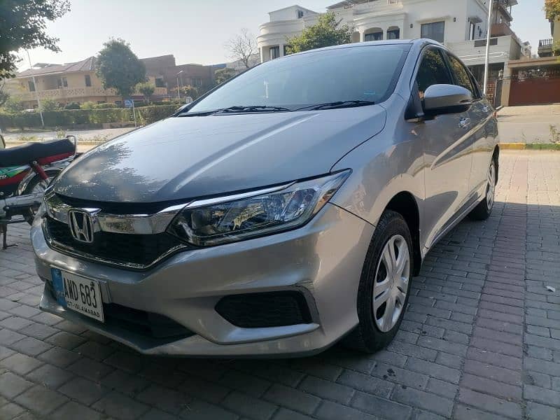 Honda City IVTEC 2021 2