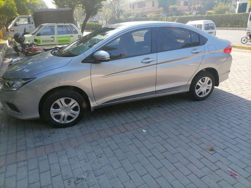 Honda City IVTEC 2021 3