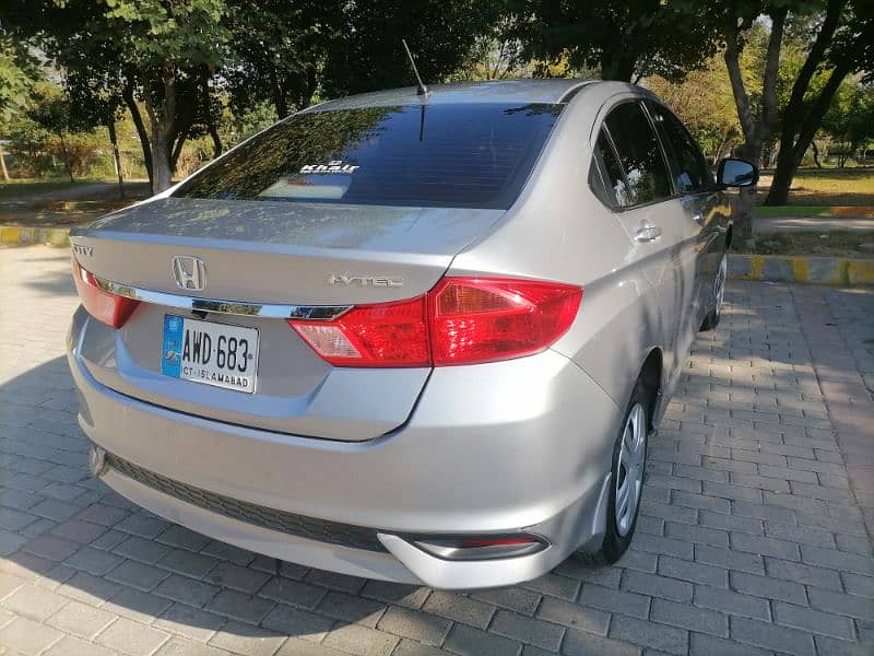 Honda City IVTEC 2021 5