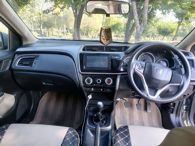 Honda City IVTEC 2021 11