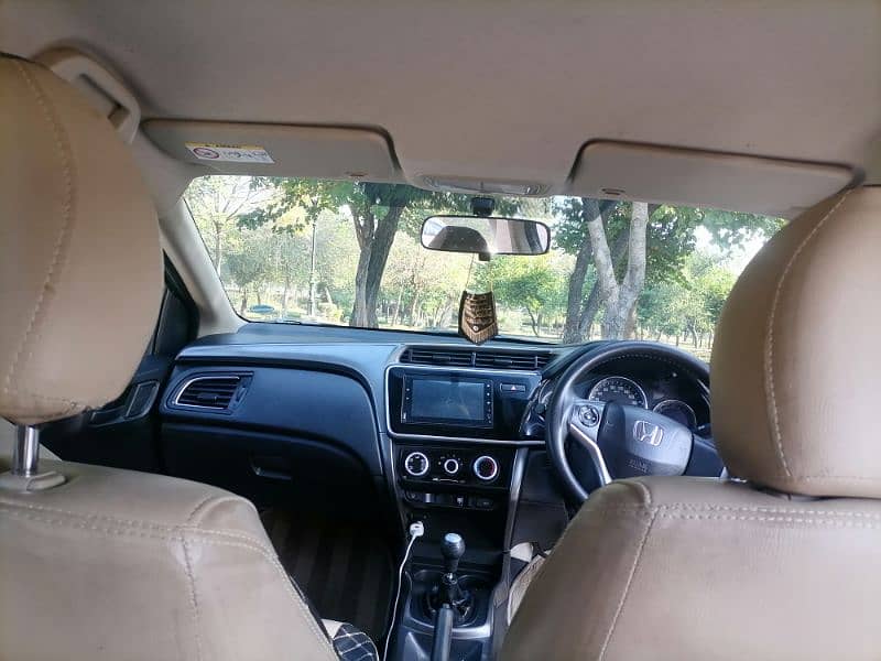 Honda City IVTEC 2021 12