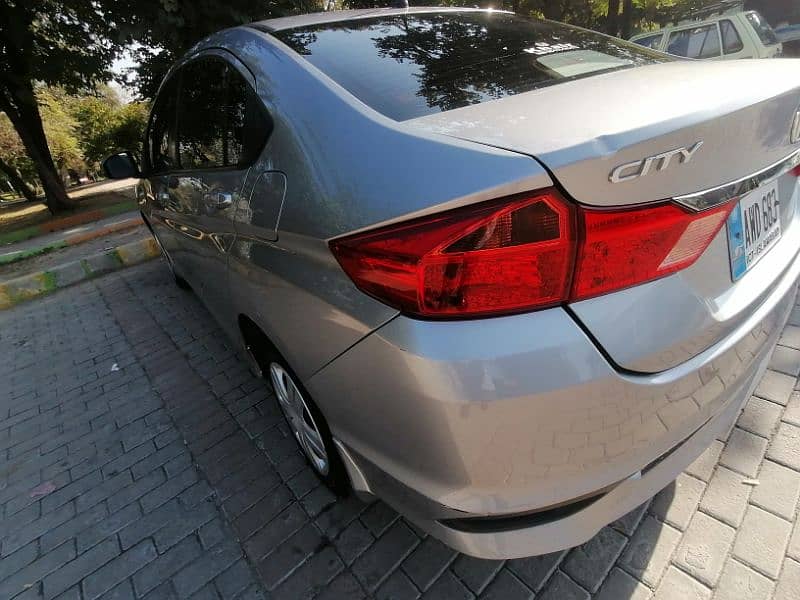 Honda City IVTEC 2021 18