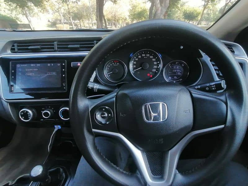 Honda City IVTEC 2021 19