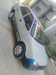 Suzuki Margalla 1997 for sell 03191092870