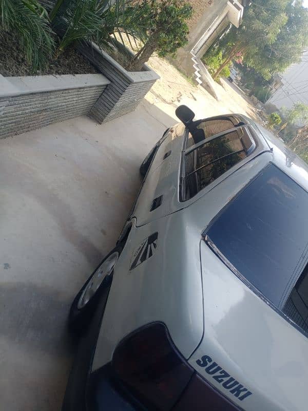 Suzuki Margalla 1997 for sell 03191092870 3