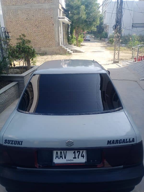 Suzuki Margalla 1997 for sell 03191092870 6