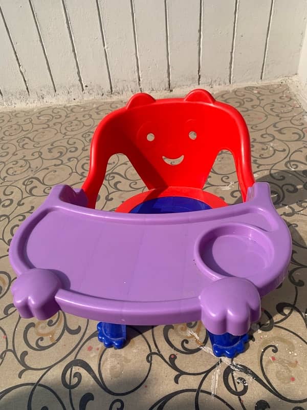 Kids Sitting Chairs (Double) 2