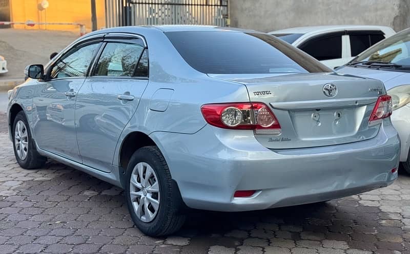 Toyota Corolla GLI 2014 6