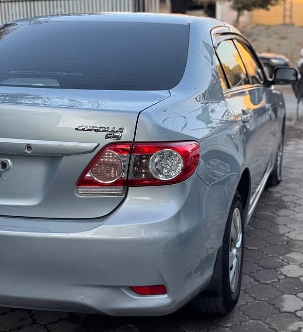 Toyota Corolla GLI 2014 8