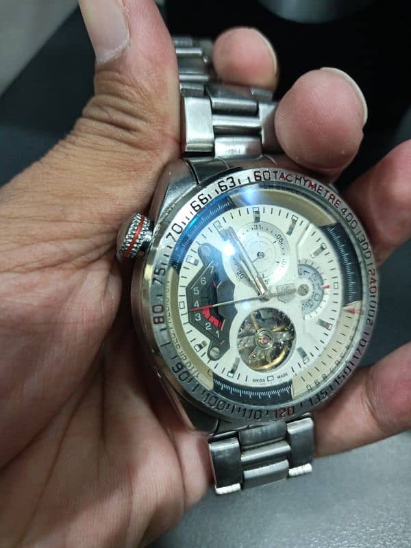 TAGHeuer Original watch 1