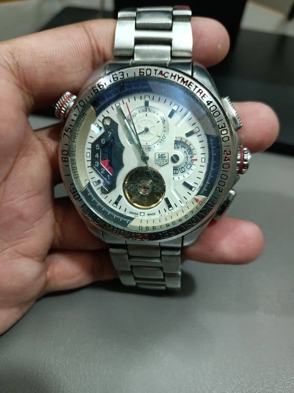 TAGHeuer Original watch 5