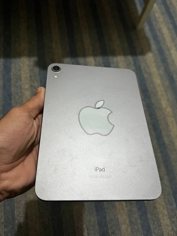 ipad mini 6 3