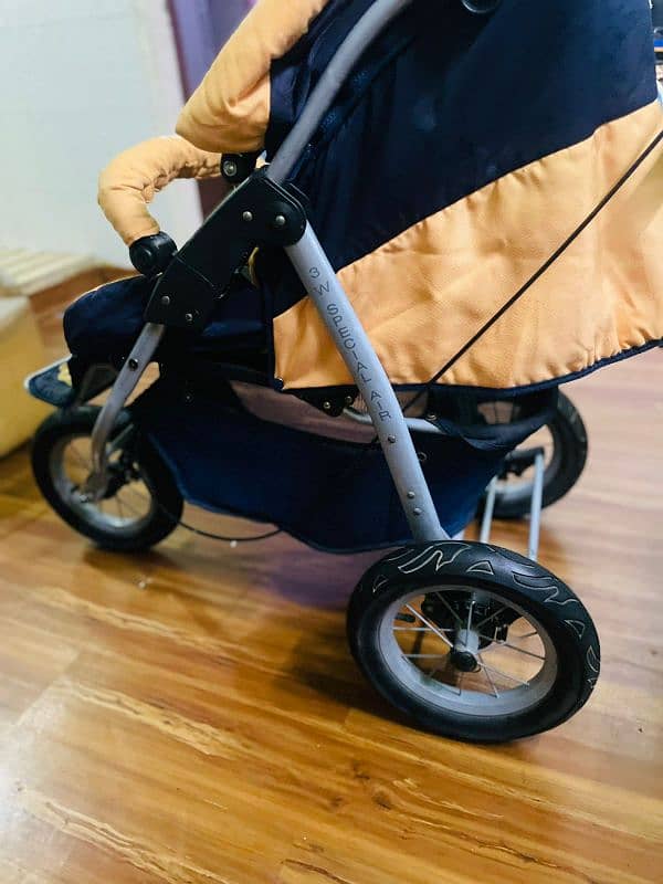 Stroller pram (uk) 3