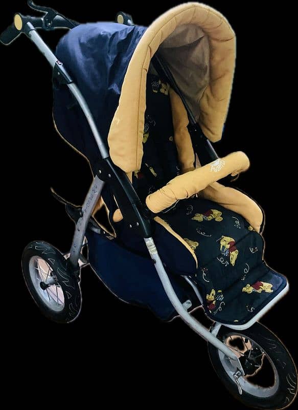 Stroller pram (uk) 8