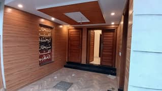 5 Marla Brand New House For Rent In Bahria Town Block AA Lahore