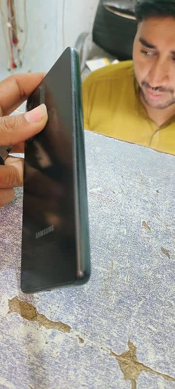 samsung a53 5g 8gb 128gb permanent patched  condition 9/10 no open 2