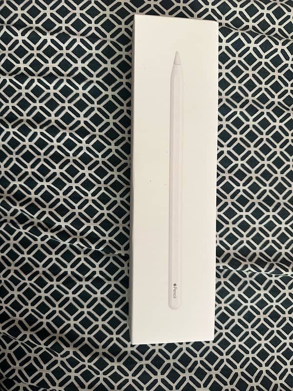 Apple pencil 2nd generation 0